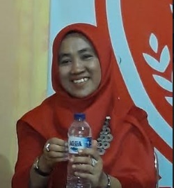 Eka Wahyu, Perempuan Pertama yang Jadi Ketua DPRD Sawahlunto