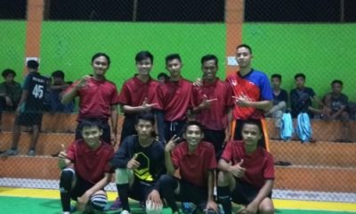 Gali Minat AMM, IMM Pasbar Gelar Turnamen Futsal, Catat Tanggalnya
