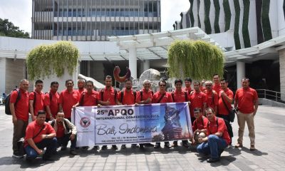 Inovator Semen Padang raih prestasi pada Ajang APQO-IC di Bali