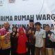 Mahyeldi resmikan bantuan rumah warga Minang korban tsunamiLampung