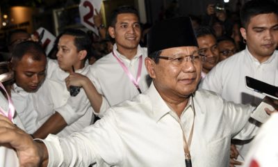 Prabowo Kecewa Kader Gerindra Tak Dapat Kursi Ketua MPR