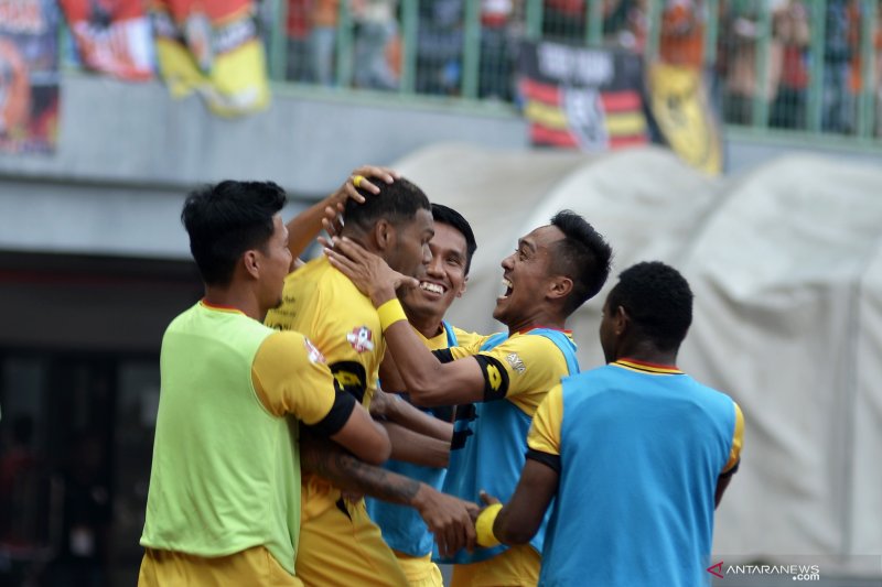 Semen Padang harapkan suporter penuhi stadion di dua laga kandang