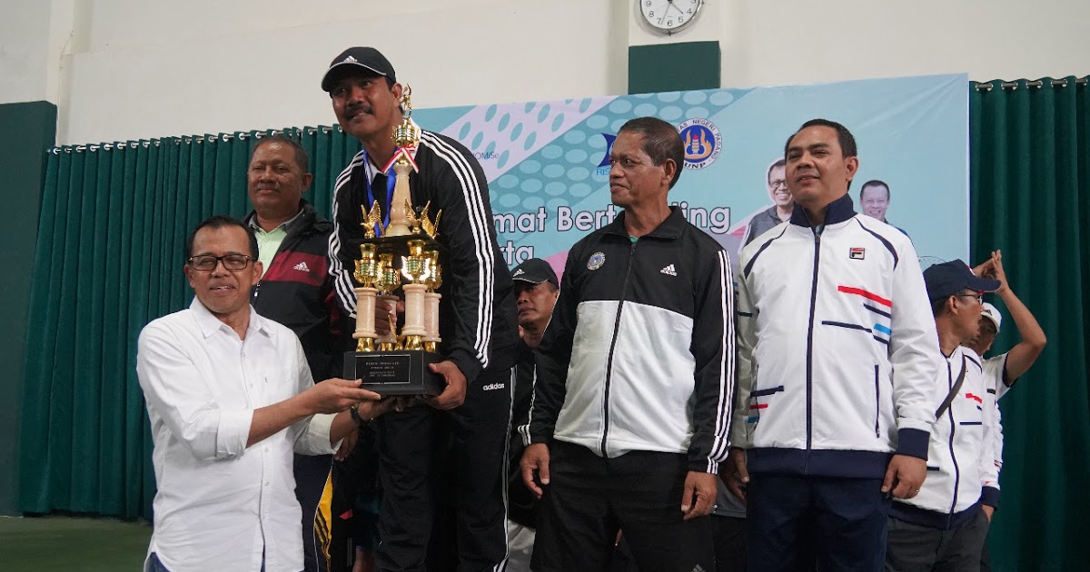 UNP Sukses Tuan Rumah LPTK Cup X-2019 dan Sabet Tiga Gelar Juara