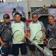 Ganefri/Syahrial Bakhtiar Kalahkan Haris/Djojok di Turnamen Tenis LPTK Cup IX-2019