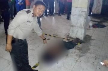 Mayat Tak Dikenal Ditemukan di Ex Hotel Tan Ameh Bengkalis