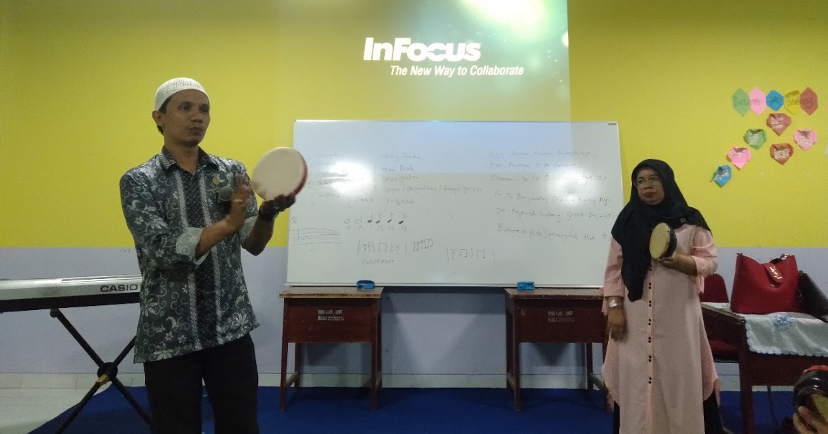 UNP Telah Bekali Guru TK Se-Kota Padang Mengenal Musik Tradisional