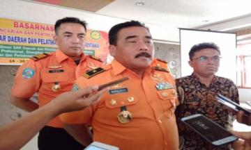 Basarnas Pusat Gelar Rakor dan Latihan Potensi SAR di Mentawai