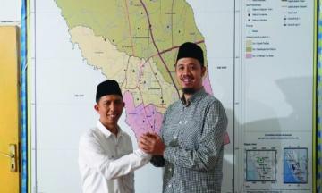 Jalin Komunikasi Politik, Erman Safar Bersilaturahmi ke PKS