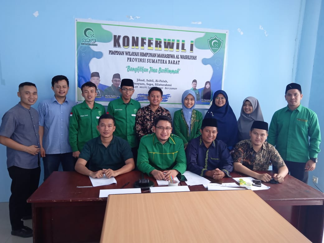 “Marta Suhendra Kembali Nahkodai PW HIMMAH Sumatera Barat”