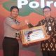 Polres Solok Sukses Pertahankan Prestasi Pelayanan Publik Sangat Baik Tahun 2019