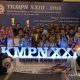 Inovator Semen Padang group raih tiga platinum, empat gold pada TKMPN Solo