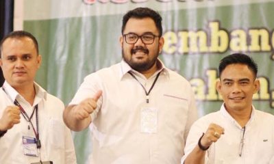 Irfan Amran Terpilih Sebagai Ketua Kadin Padang Secara Aklamasi