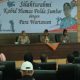 Kabid Humas Polda Sumbar Bayu Satake Jalin Silaturahim dengan Wartawan