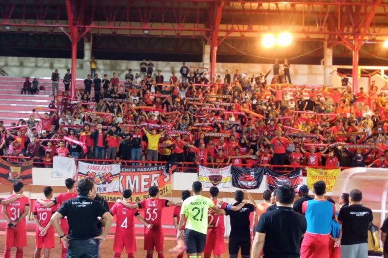 Masihkah ada peluang Semen Padang FC bertahan di Liga 1?