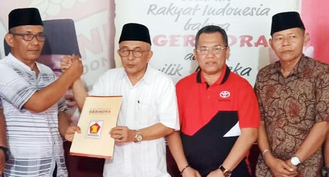 Pilkada Padang Pariaman, Refrizal Jalin Komunikasi dengan Sejumlah Parpol