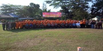 Pelatihan Satgas PB MPA di Mentawai Resmi Ditutup