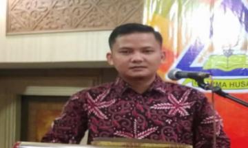 Rakor AMM Padang Pariaman Amanahkan Medi Hendra Jadi Ketua PWPM 2019-2023