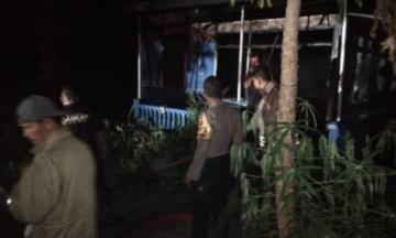 Ditinggal Beli Rokok, Satu Unit Rumah Hangus Terbakar di Solok, Kerugian Jutaan Rupiah