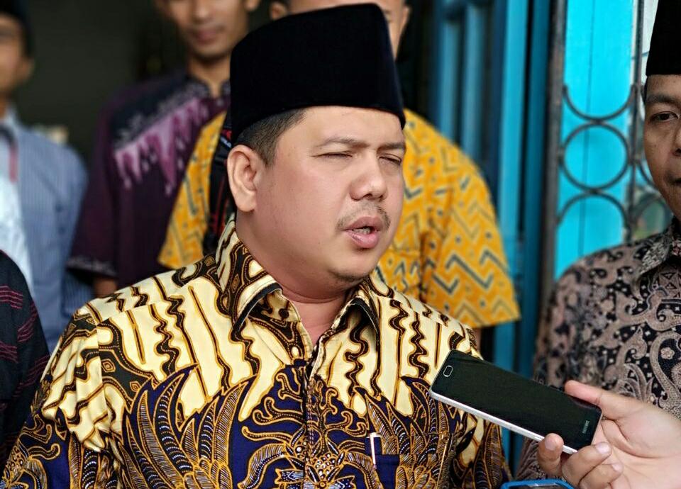 Febby Dt Bangso Dukung Buya Bustamam Habib Maju Di Pilkada Sijunjung