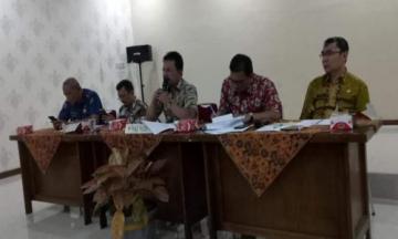 Wakil Walikota Padang Panjang Ingatkan OPD Serius dan Bertanggung Jawab dalam Bekerja