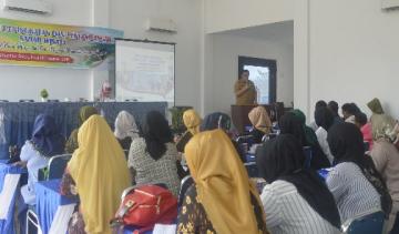100 Pelaku Ikuti Peningkatan dan Pengembangan Sadar Wisata di Kabupaten Solok