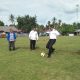 Erwin Yunaz Buka Turnamen Sepakbola PGRI Cup 2019 Di Parambahan