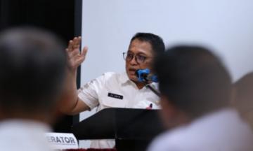 Satpol PP Padang: Tahun 2019 Pelanggaran Perda Berkurang, Ini Penyebabnya