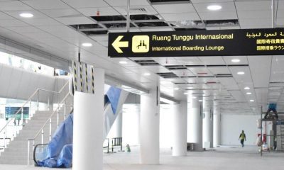 Berdaya tampung 5,7 juta penumpang, terminal baru Bandara Minangkabau resmi beroperasi Februari 2020