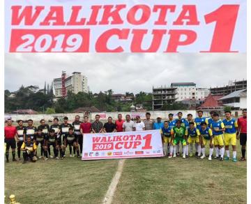 Sempat Vakum, Turnamen Walikota Bukittinggi Cup 2019 Kembali Dihelat
