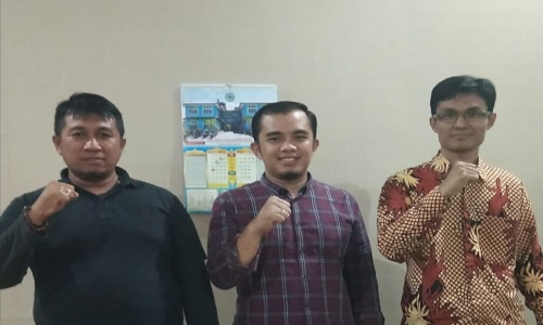 Deri Rizal Terpilih Jadi Ketua Pemuda Muhammadiyah Sumbar 2018-2022