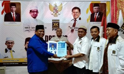 Ikut Pilkada, Sembilan Tokoh Berebut Tiket PKS Padang Pariaman