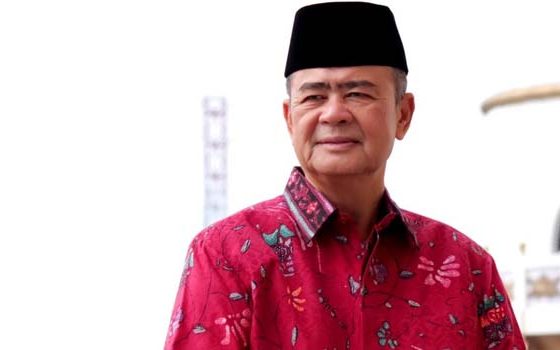 Ketua DPD Organda Sebut Nasrul Abit Berhasil Pimpin Sumbar