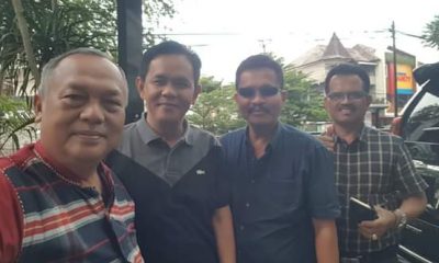 Tokoh Solok Saiyo Palembang, Dukung Nofi Chandra Menjadi Bupati