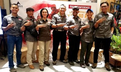 Untuk Indonesia, Eiger Gelar Ekpedisi Merah Putih Hkakabo Razi