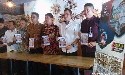 "Wandie Karya Properti Expo 2019" akan pamerkan puluhan perumahan di Transmart Padang