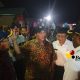 Wamen PUPR Tinjau Lokasi Bencana Di Kabupaten Agam