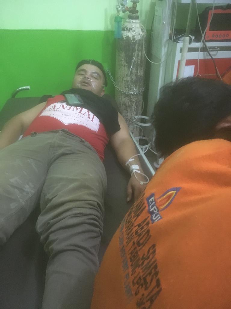 Bengkel SPBE Bypas Payakumbuh Meledak, 6 Korban Dipastikan Dirawat
