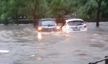 Awal Tahun 2020, Jakarta Diterjang Banjir Ektrim