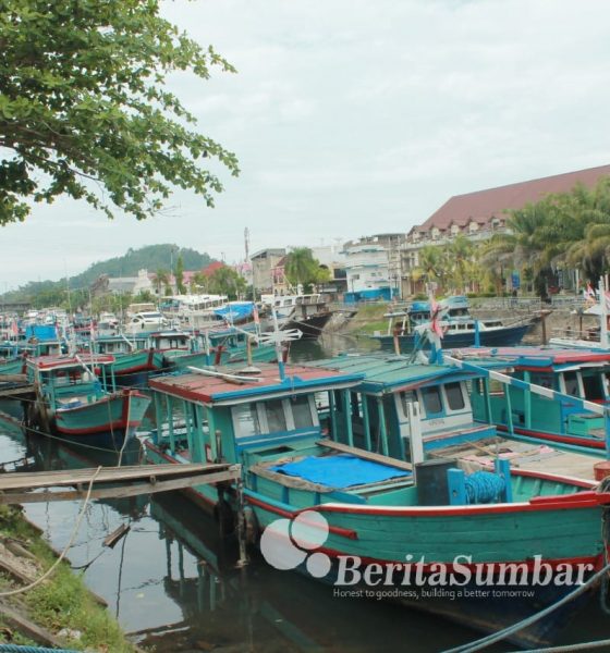 Bersama BWSS V, Nasrul Abit Tinjau Lokasi Pemindahan Kapal Nelayan
