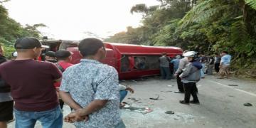 Insiden Tergulingnya Mobil Tangki Pertamina di Padang, PT Elnusa Petrofin Ucapkan Permintaan Maaf  