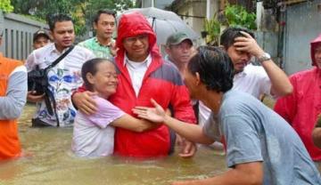 Gara-gara Banjir Jakarta, 650 Lebih Warga Mendaftar Gugat Anies Baswedan
