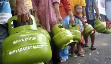 Inilah Alasan Pemerintah Cabut Subsidi Gas Melon 3 Kg