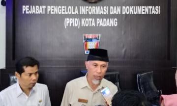 Wali Kota Padang Mahyeldi Gelar Vidcon dengan Seluruh Camat dan Launching E-Kelurahan