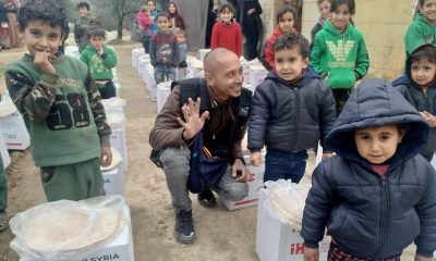 ACT galang donasi bantu warga Suriah hadapi musim dingin di pengungsian di tengah konflik