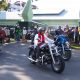Dari markas DenPOM Padang, Ustaz Abdul Somad kendarai motor Harley  ke lokasi Tabligh Akbar di Danau Cimpago (Video)