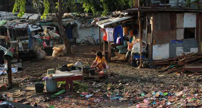 Penduduk Miskin Indonesia Turun 360 Ribu Orang