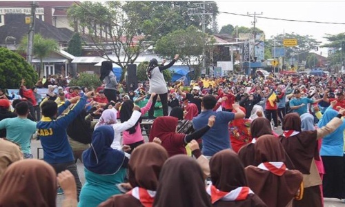 Sarana Olahraga di Padang Panjang Tidak Representatif, Ini Kata Disporapar