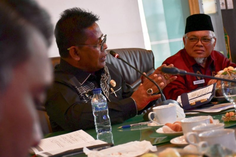 Sawahlunto pelajari kebangkitan pariwisata Banda Aceh