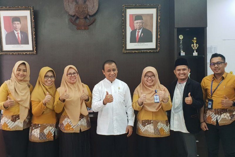 Senator Sumbar minta pemerintah pusat tanggulangi iuran 26 ribu peserta JKN-KIS di Mentawai