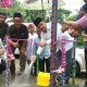 2259 KK nikmati Air Bersih Di Nagari Tandikek Kecamatan Patamuan